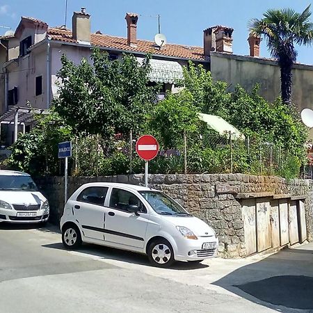Apartman Durdica Lovran Buitenkant foto