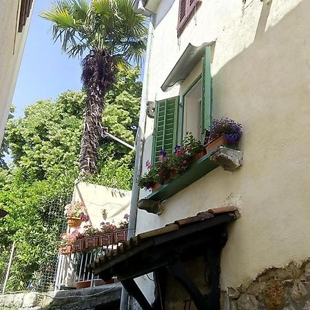 Apartman Durdica Lovran Buitenkant foto