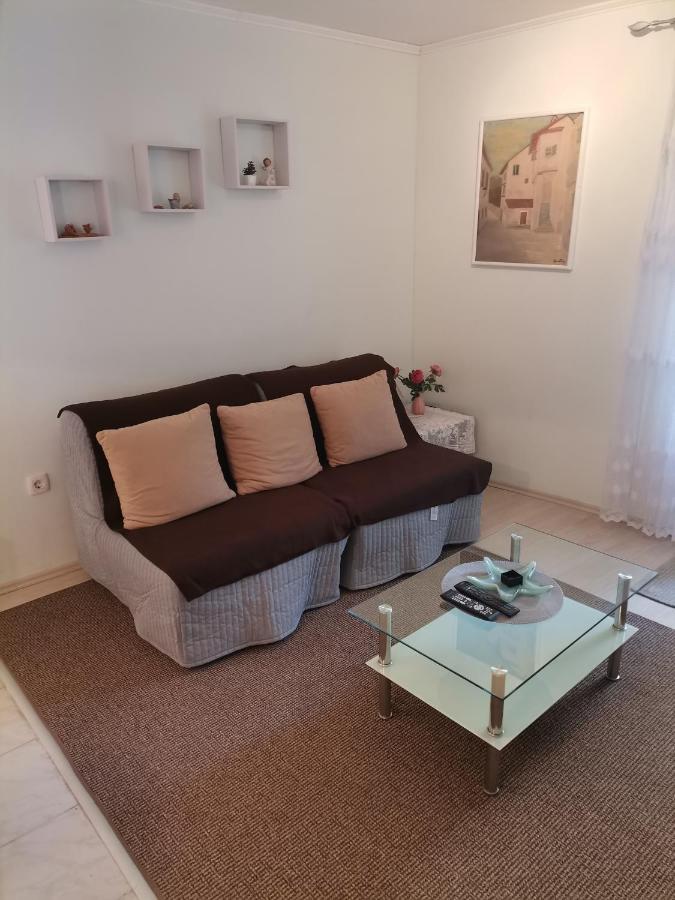 Apartman Durdica Lovran Buitenkant foto