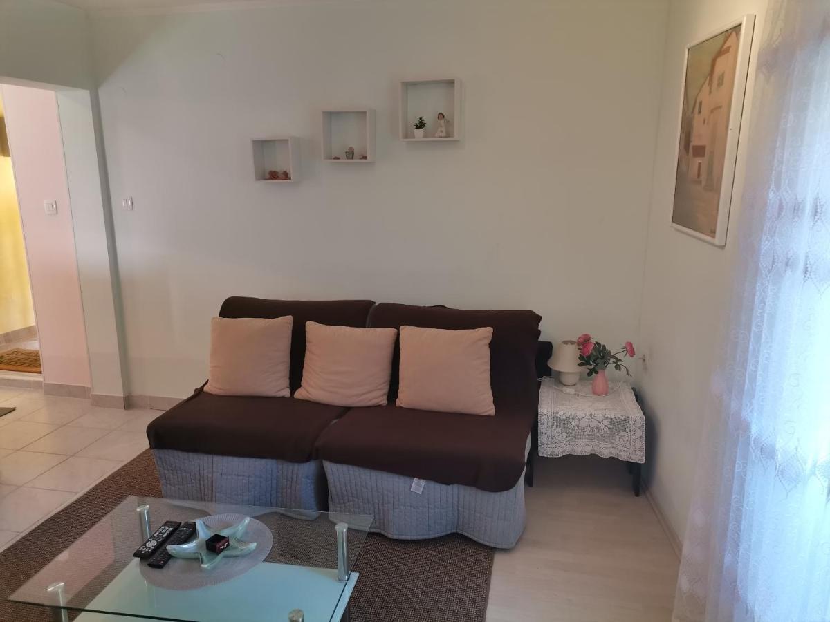 Apartman Durdica Lovran Buitenkant foto