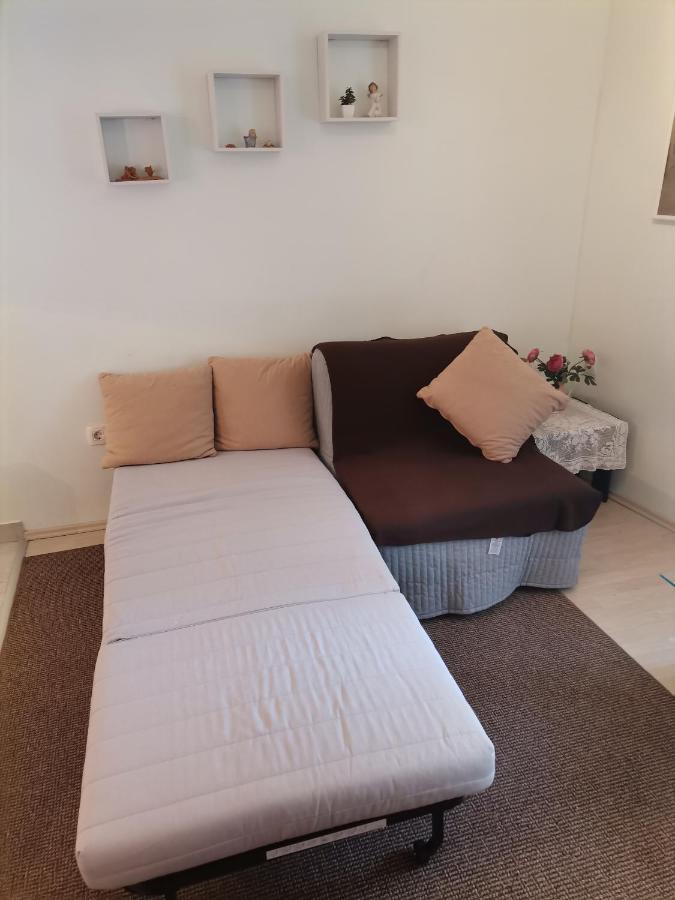 Apartman Durdica Lovran Buitenkant foto