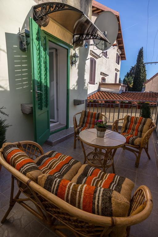Apartman Durdica Lovran Buitenkant foto