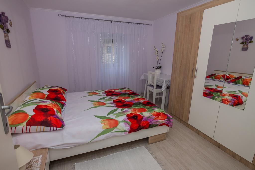 Apartman Durdica Lovran Buitenkant foto