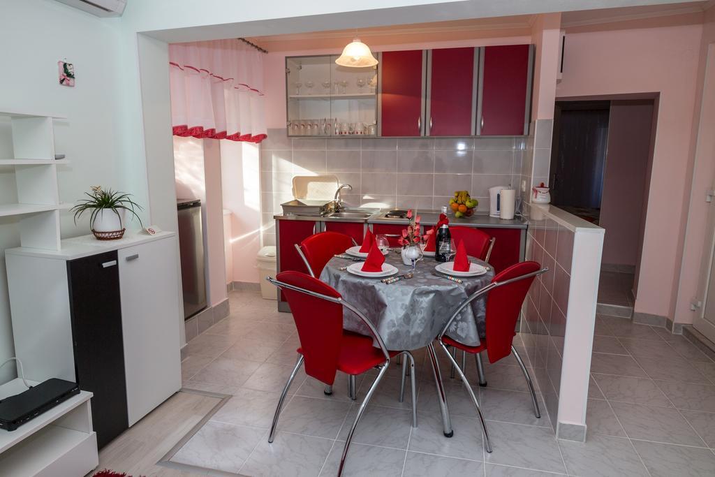 Apartman Durdica Lovran Buitenkant foto