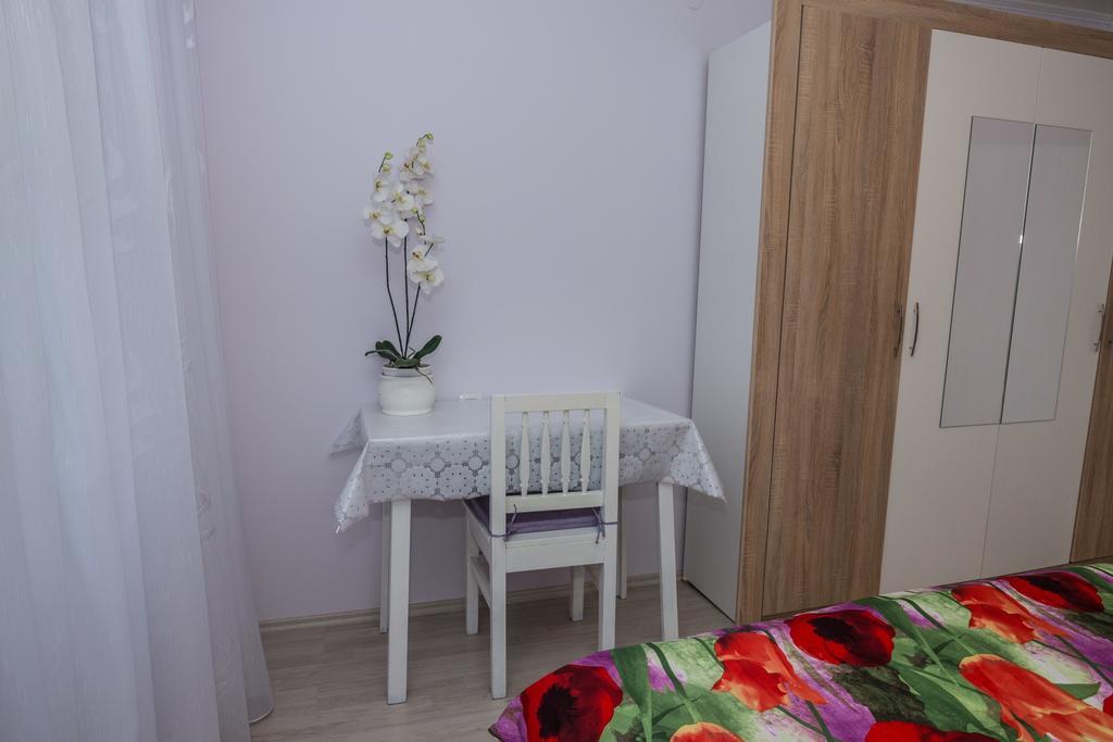 Apartman Durdica Lovran Buitenkant foto
