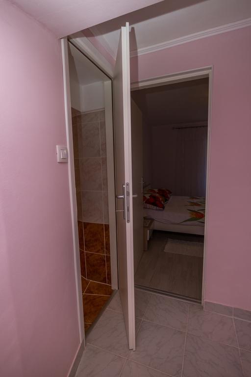 Apartman Durdica Lovran Buitenkant foto