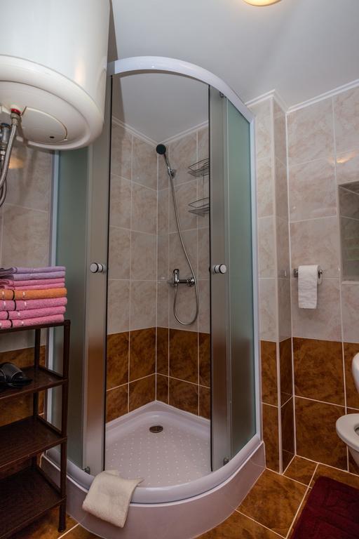 Apartman Durdica Lovran Buitenkant foto