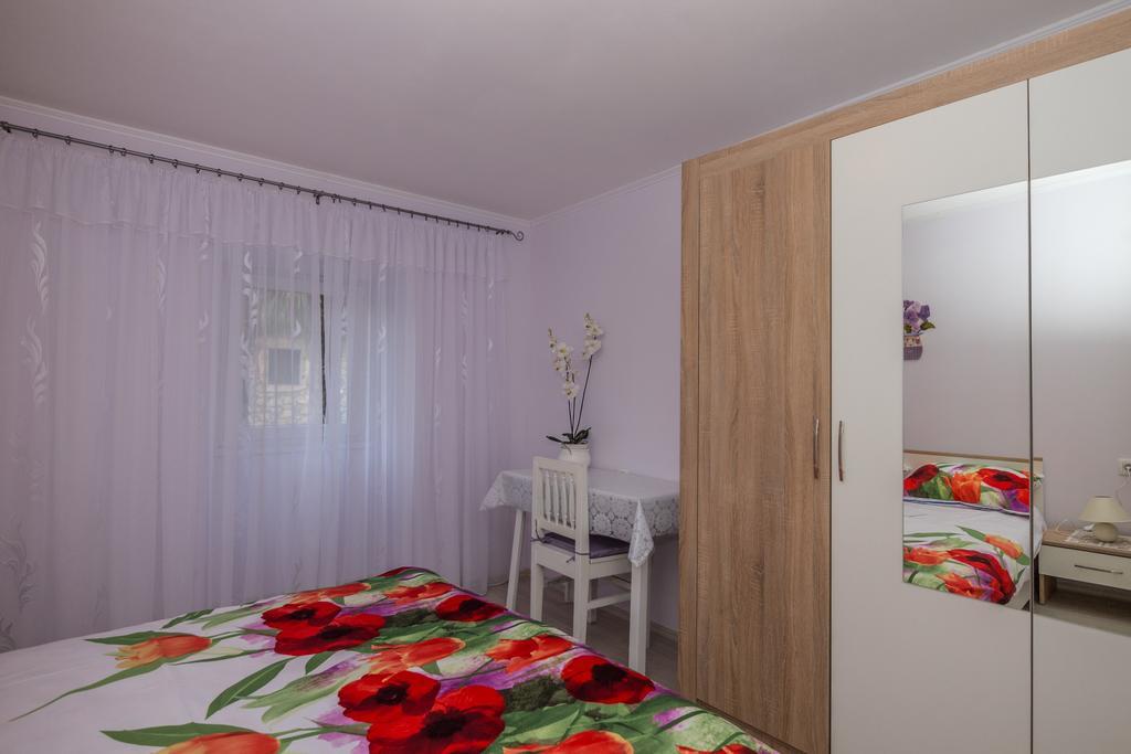 Apartman Durdica Lovran Buitenkant foto