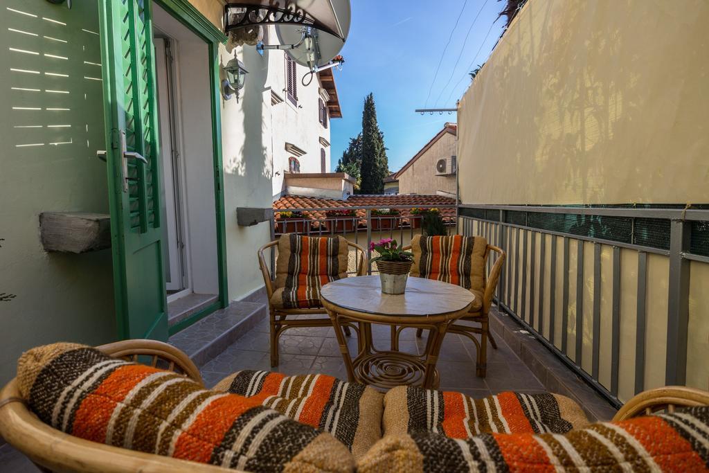Apartman Durdica Lovran Buitenkant foto