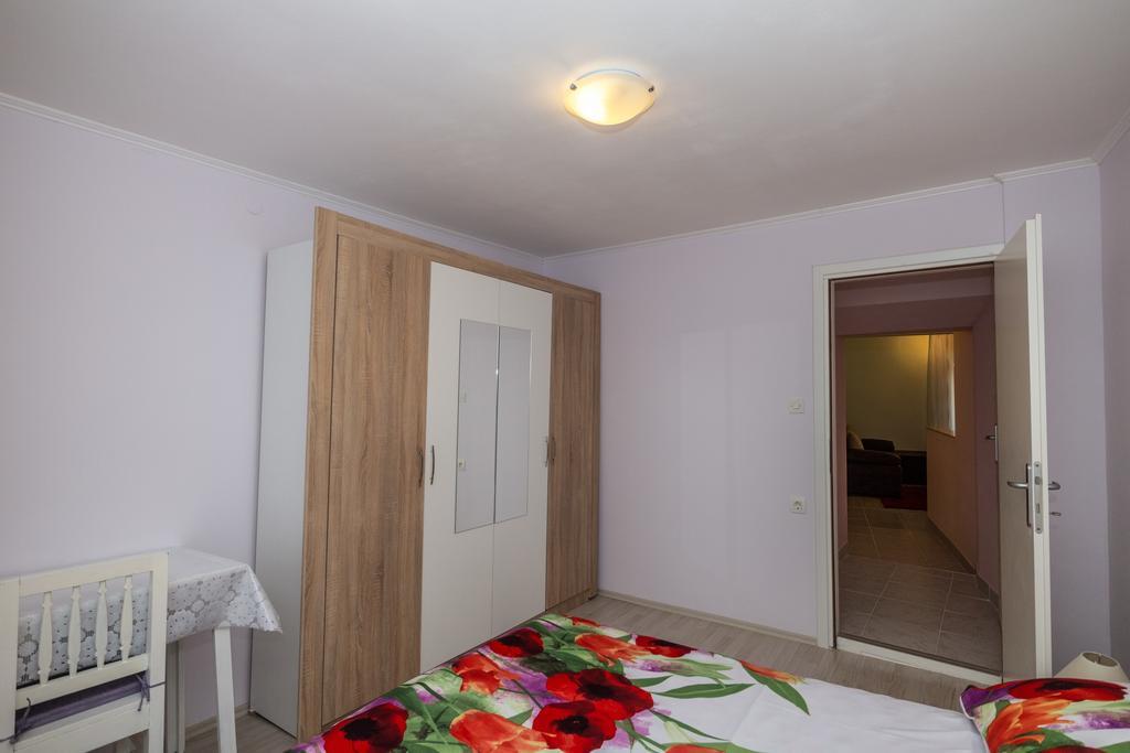 Apartman Durdica Lovran Buitenkant foto