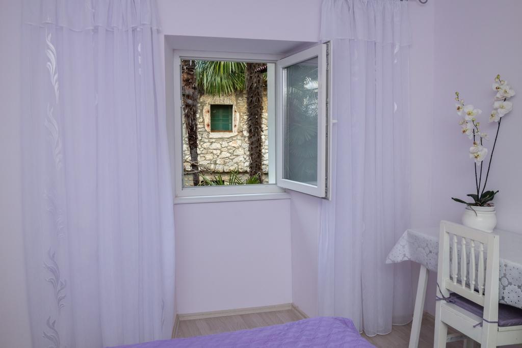 Apartman Durdica Lovran Buitenkant foto