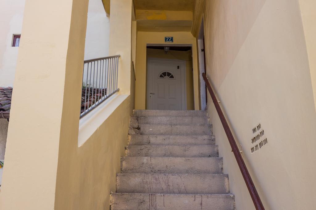 Apartman Durdica Lovran Buitenkant foto