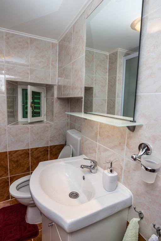 Apartman Durdica Lovran Buitenkant foto