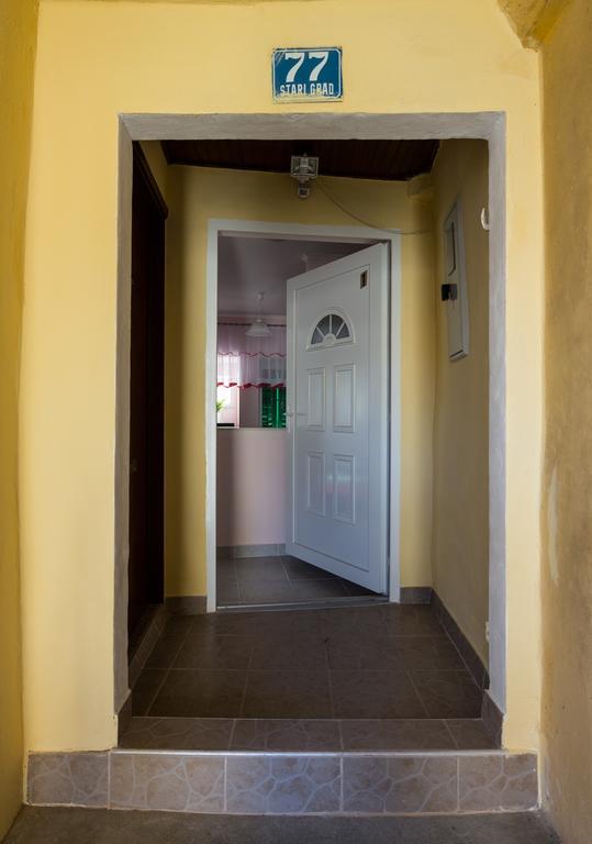 Apartman Durdica Lovran Buitenkant foto