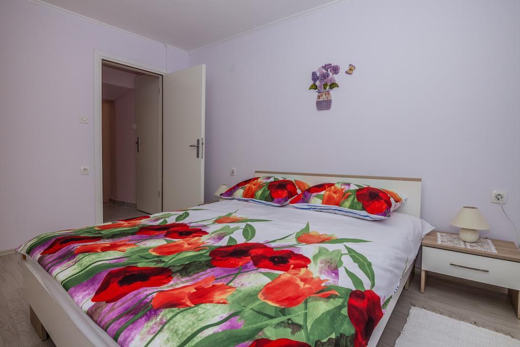 Apartman Durdica Lovran Buitenkant foto