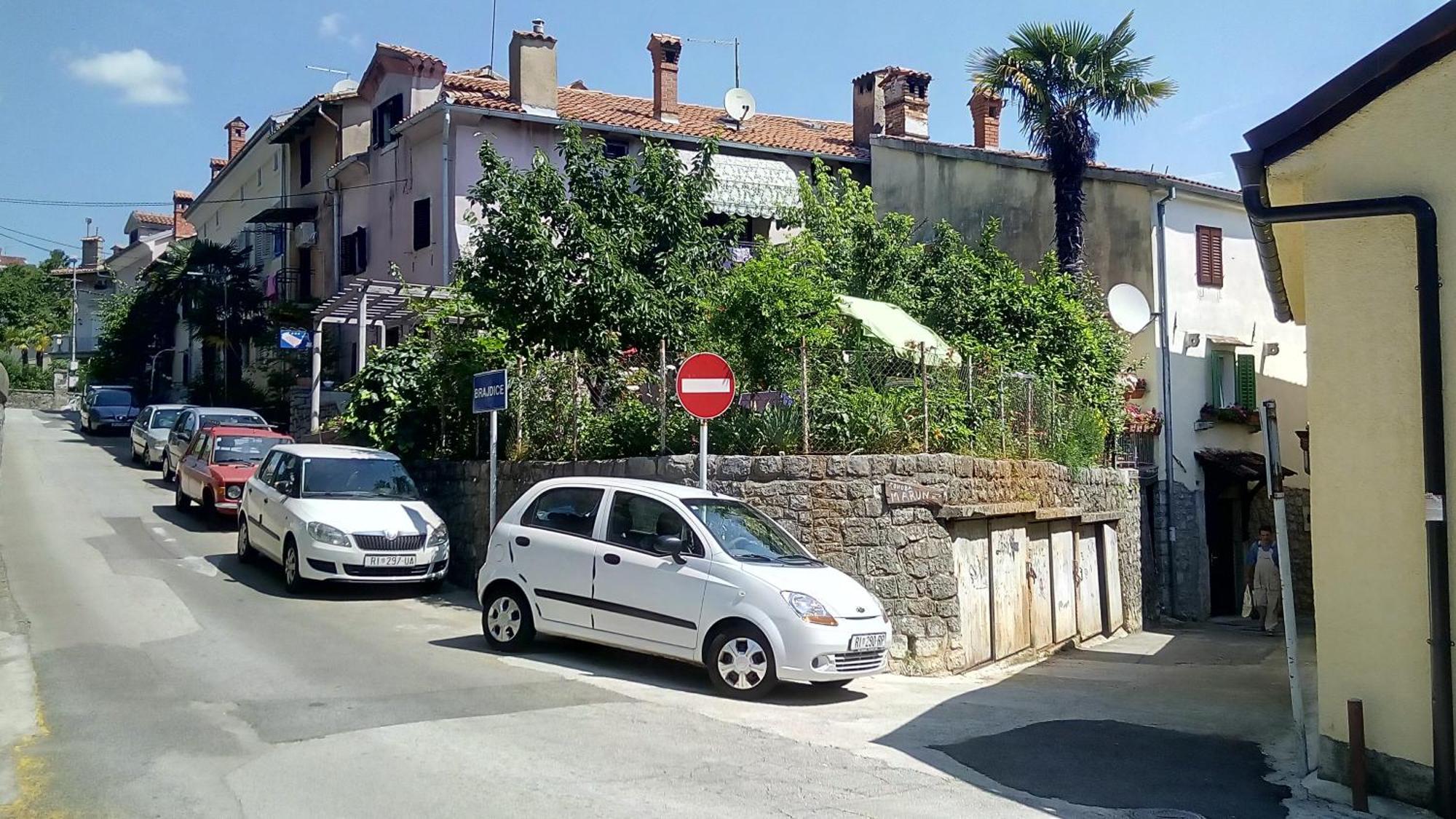 Apartman Durdica Lovran Buitenkant foto