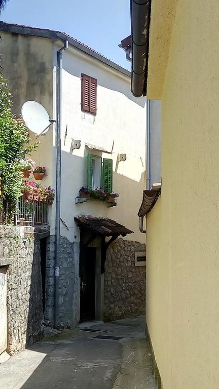 Apartman Durdica Lovran Buitenkant foto