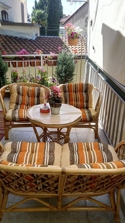 Apartman Durdica Lovran Buitenkant foto