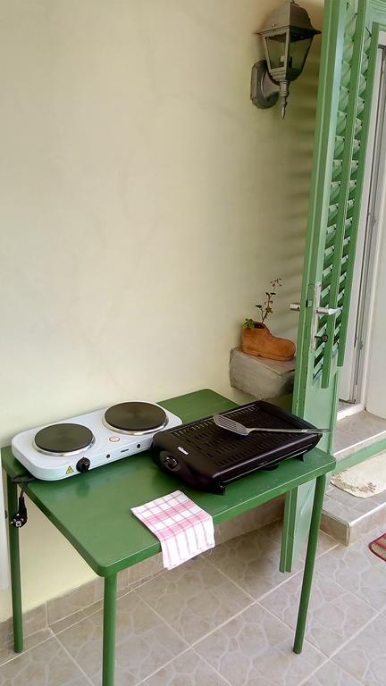 Apartman Durdica Lovran Buitenkant foto