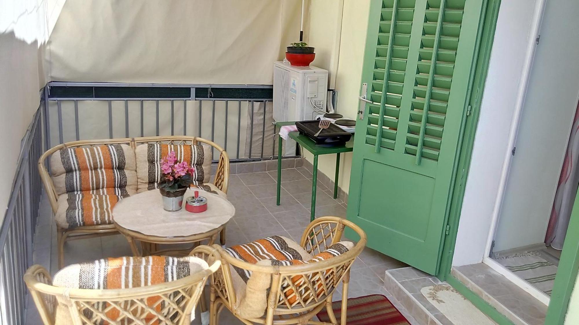 Apartman Durdica Lovran Buitenkant foto