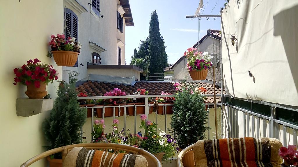 Apartman Durdica Lovran Buitenkant foto