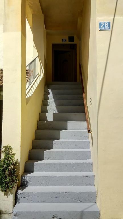Apartman Durdica Lovran Buitenkant foto