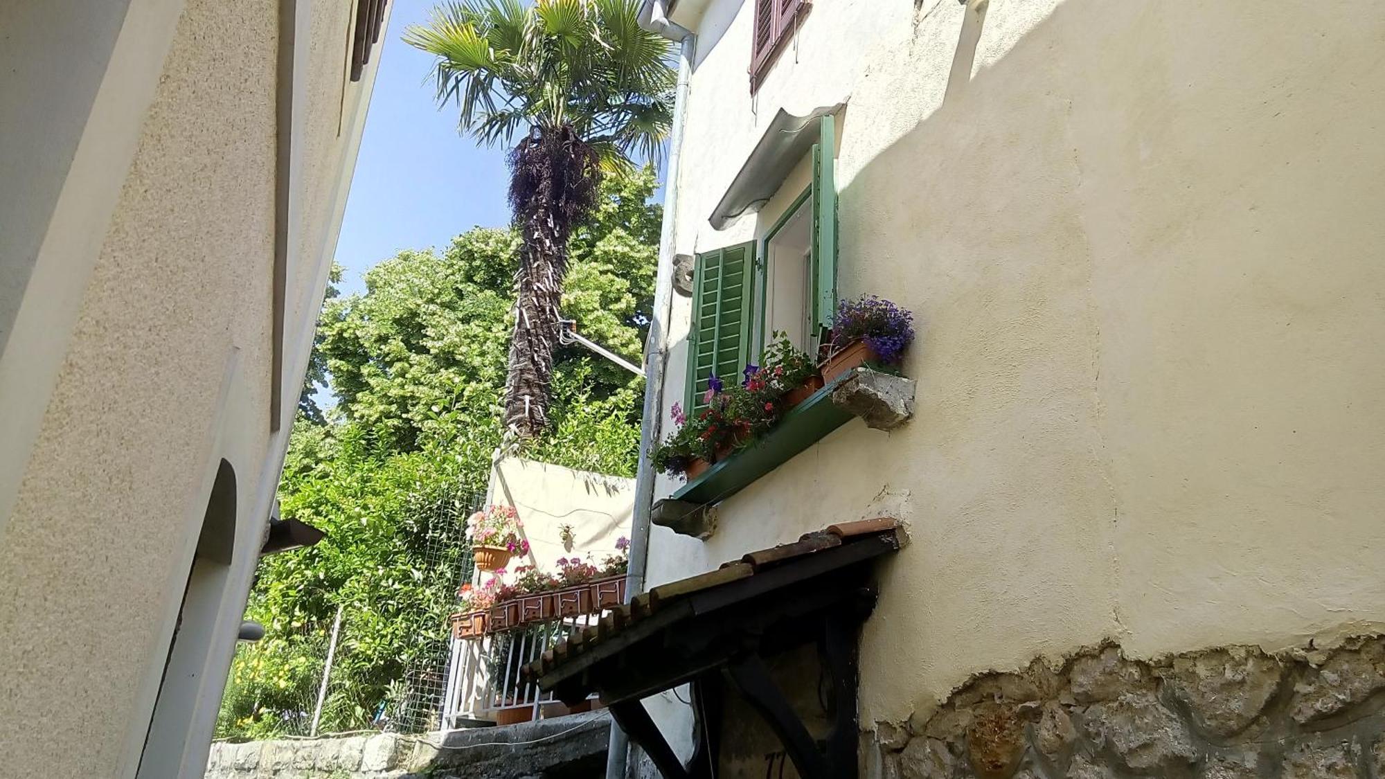 Apartman Durdica Lovran Buitenkant foto