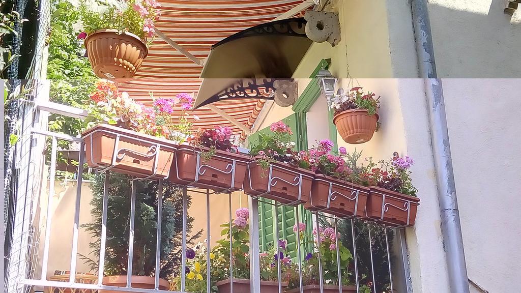 Apartman Durdica Lovran Buitenkant foto