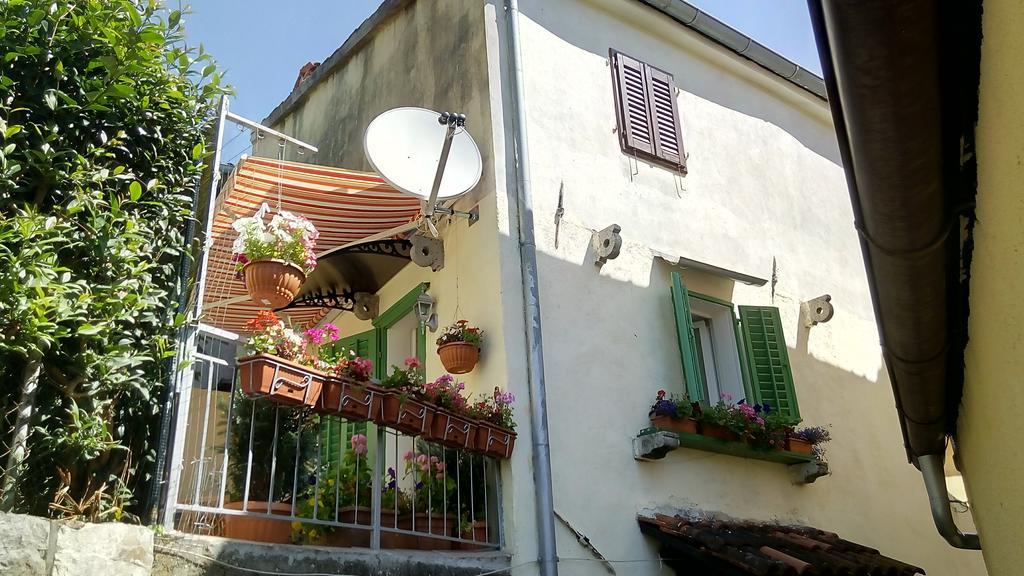 Apartman Durdica Lovran Buitenkant foto