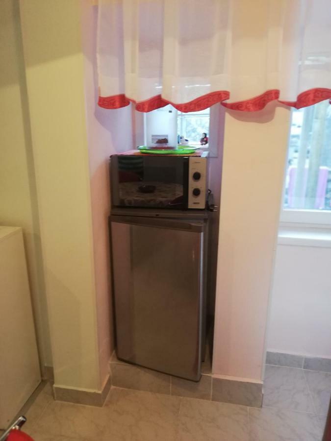 Apartman Durdica Lovran Buitenkant foto