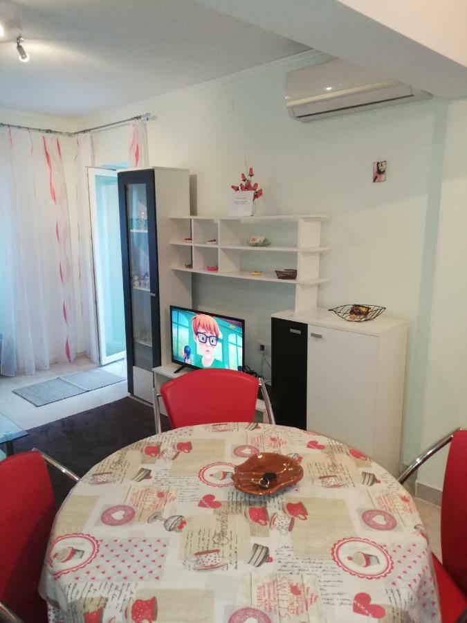 Apartman Durdica Lovran Buitenkant foto